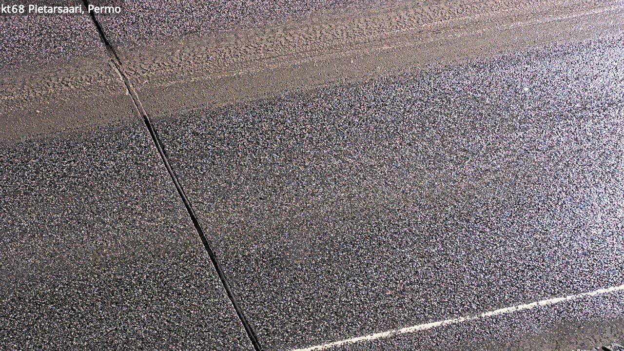 Weather Camera Image Väg 68 Jakobstad, Permo, Pietarsaari, Pohjanmaa