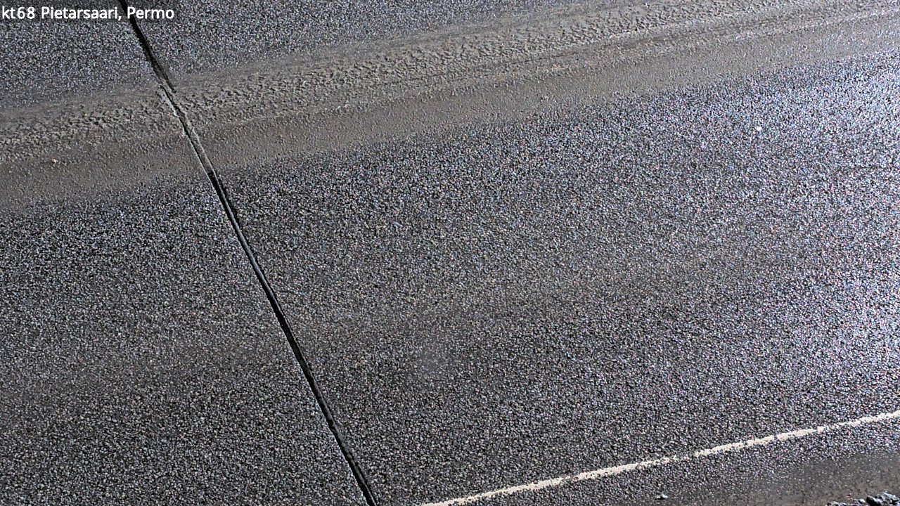 Weather Camera Image Väg 68 Jakobstad, Permo, Pietarsaari, Pohjanmaa