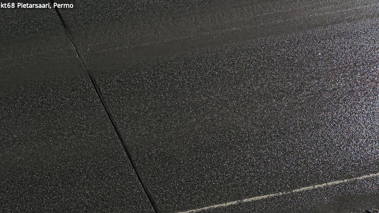 Weather Camera Image Väg 68 Jakobstad, Permo, Pietarsaari, Pohjanmaa