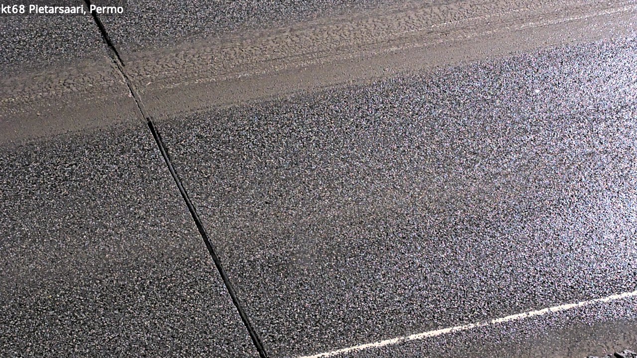 Weather Camera Image Väg 68 Jakobstad, Permo, Pietarsaari, Pohjanmaa