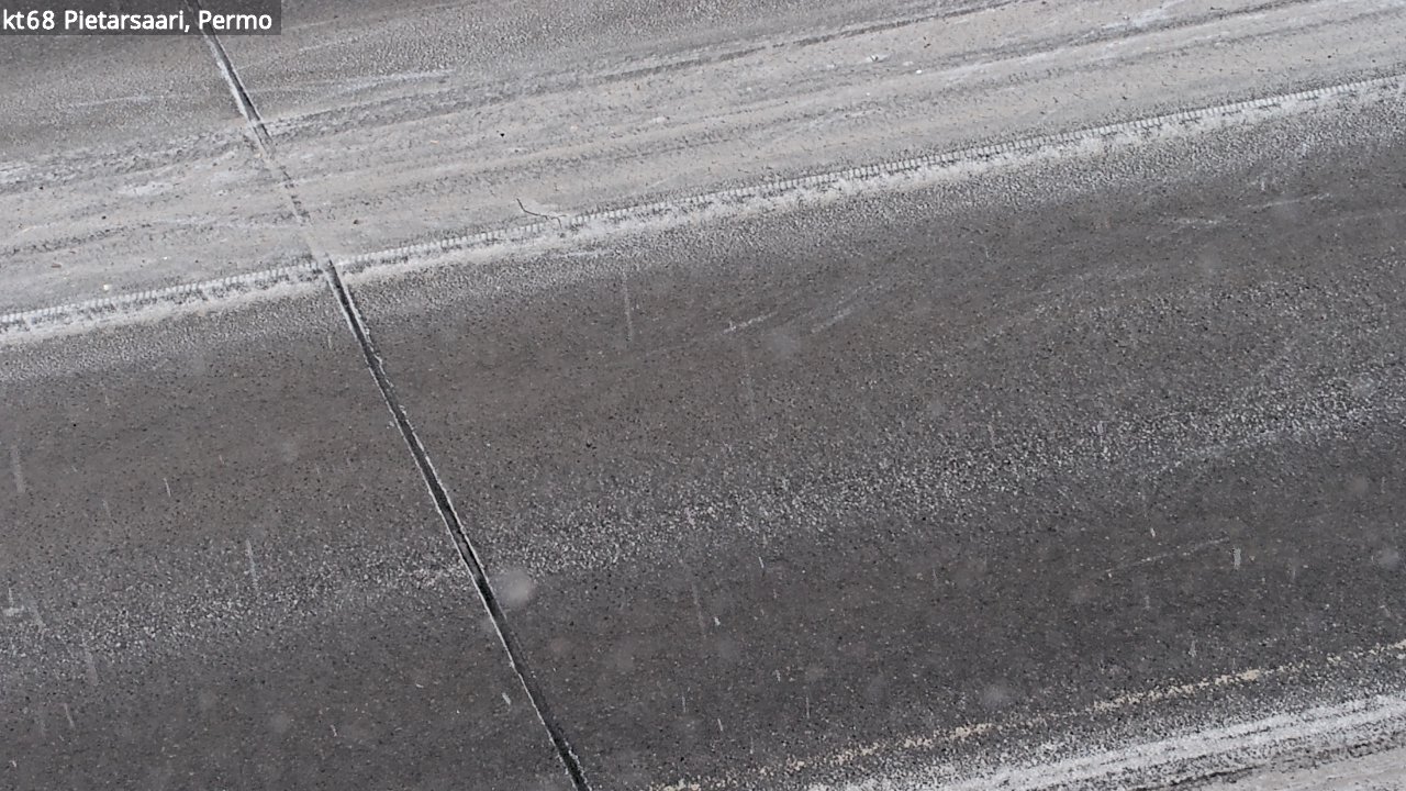 Kelikamerat Kuva Tie 68 Pietarsaari, Permo, Pietarsaari, Pohjanmaa