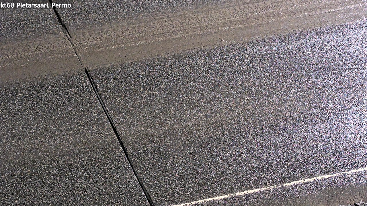 Weather Camera Image Väg 68 Jakobstad, Permo, Pietarsaari, Pohjanmaa