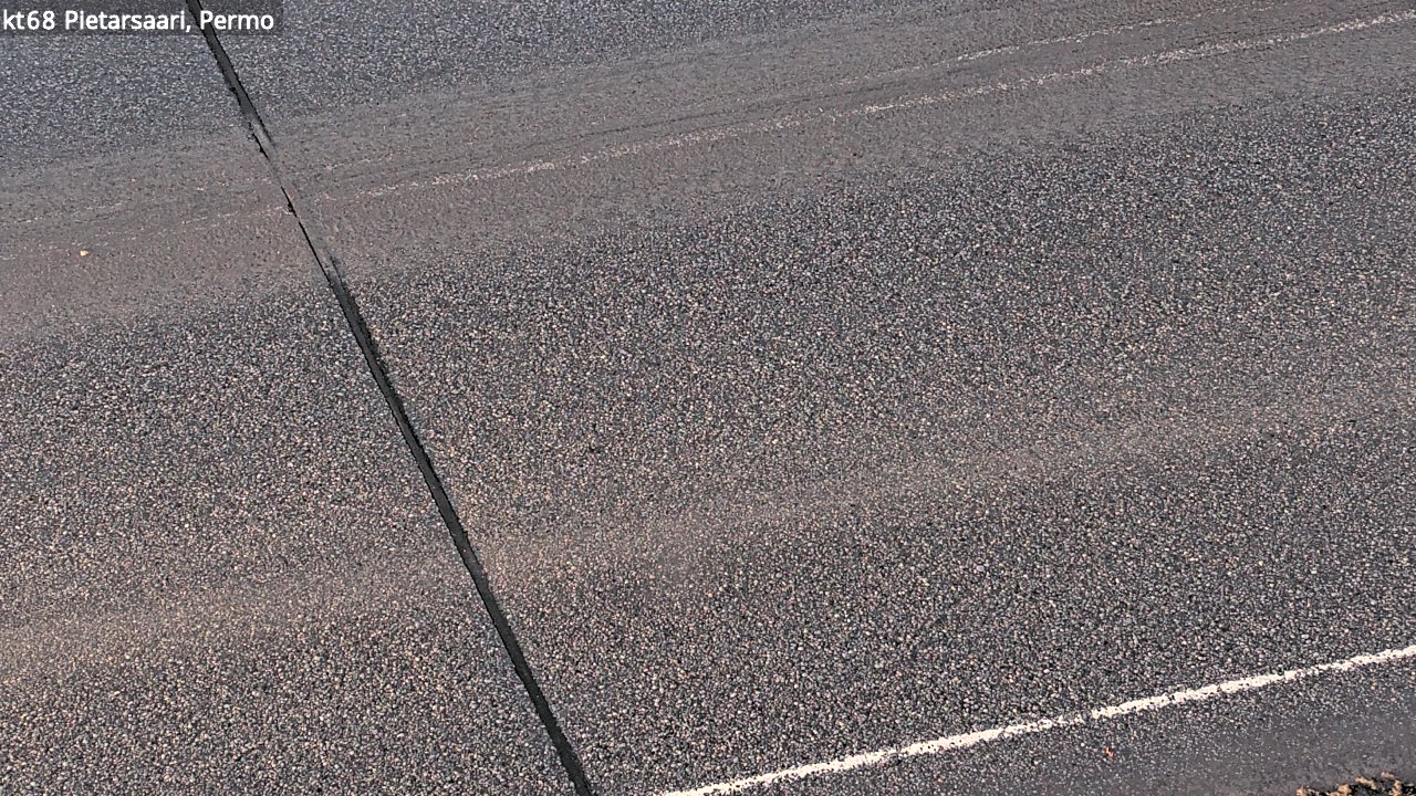 Weather Camera Image Väg 68 Jakobstad, Permo, Pietarsaari, Pohjanmaa