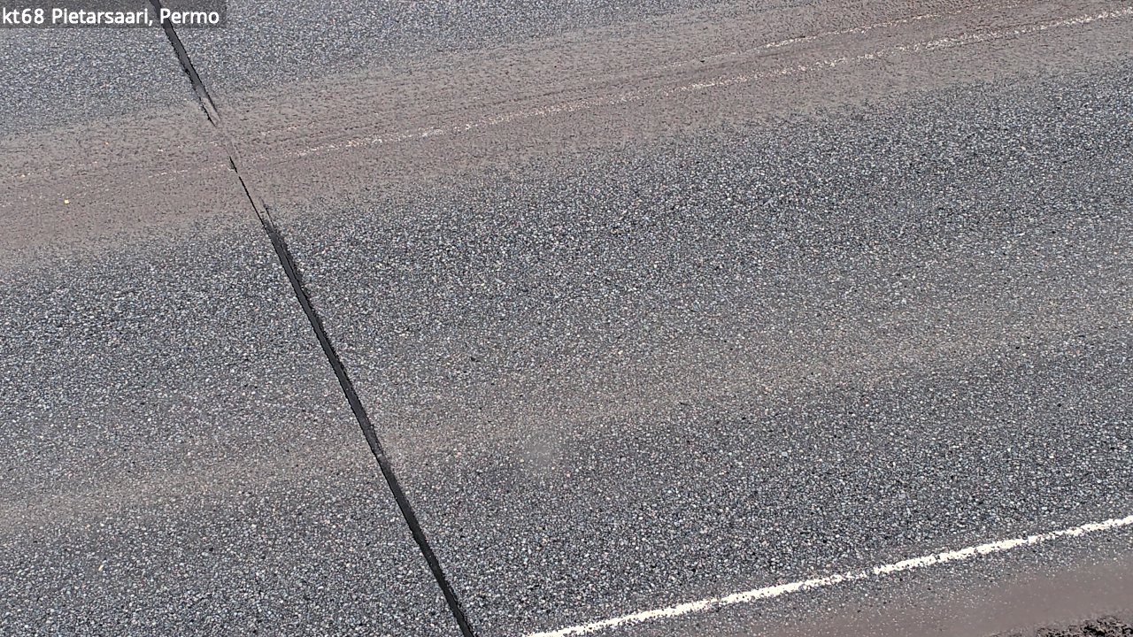 Weather Camera Image Väg 68 Jakobstad, Permo, Pietarsaari, Pohjanmaa