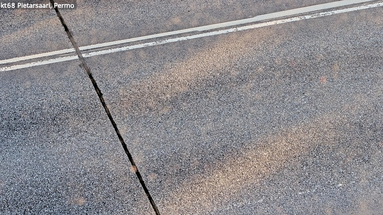 Kelikamerat Kuva Tie 68 Pietarsaari, Permo, Pietarsaari, Pohjanmaa