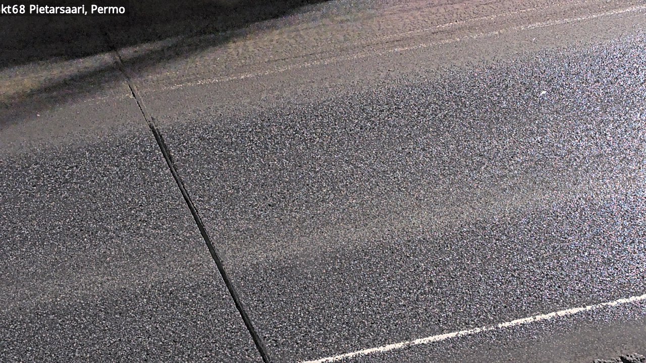 Weather Camera Image Väg 68 Jakobstad, Permo, Pietarsaari, Pohjanmaa