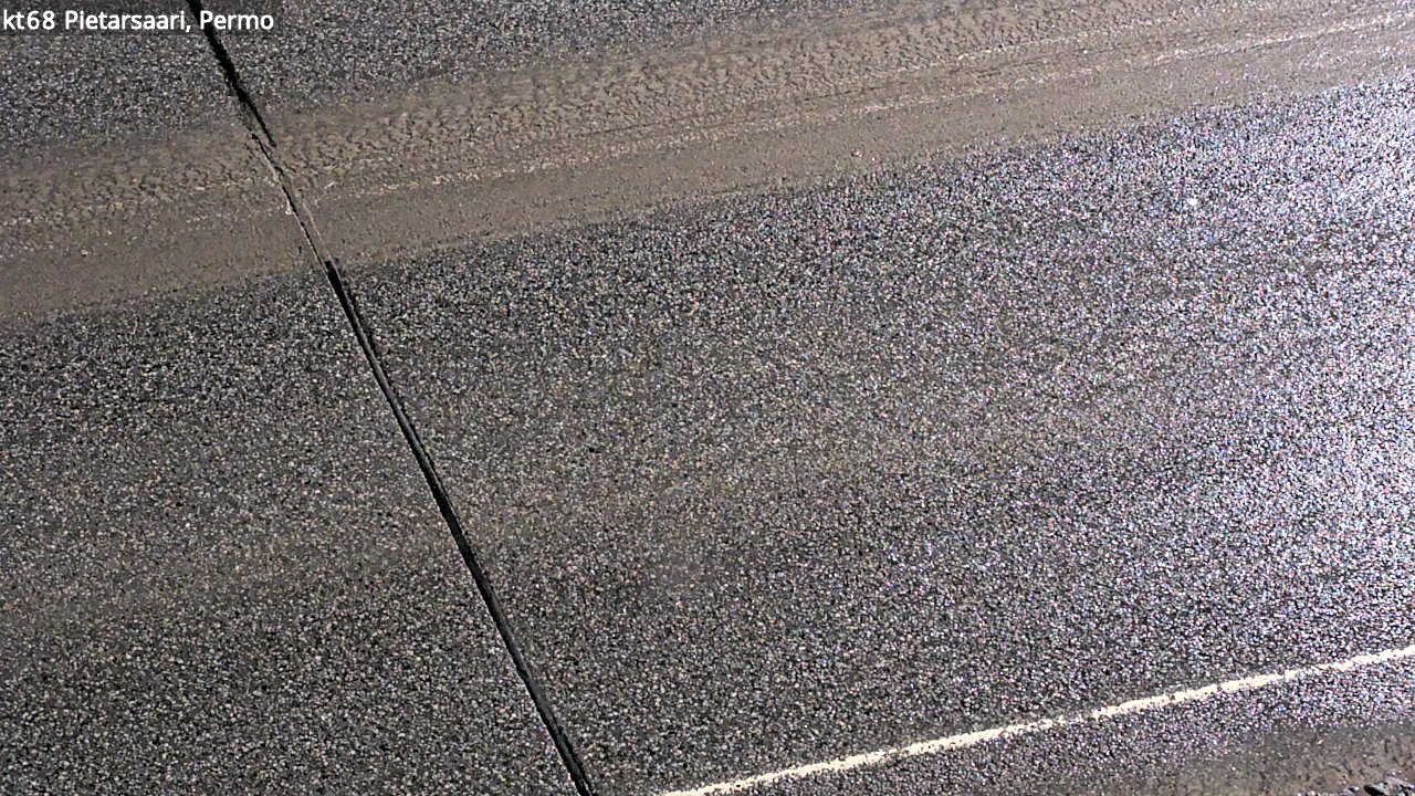Weather Camera Image Väg 68 Jakobstad, Permo, Pietarsaari, Pohjanmaa
