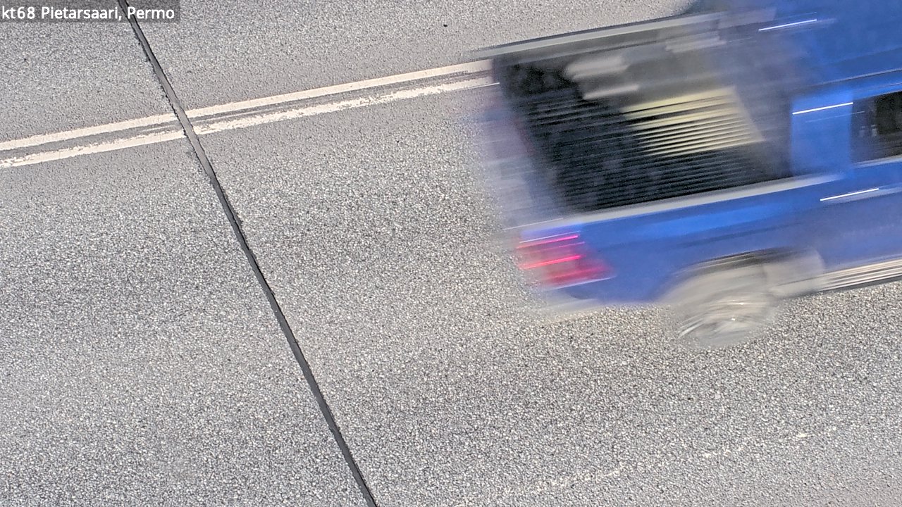 Kelikamerat Kuva Tie 68 Pietarsaari, Permo, Pietarsaari, Pohjanmaa