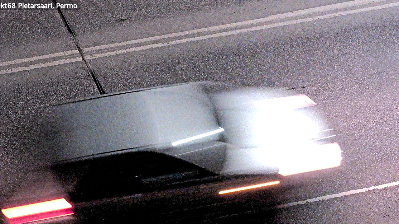 Kelikamerat Kuva Tie 68 Pietarsaari, Permo, Pietarsaari, Pohjanmaa