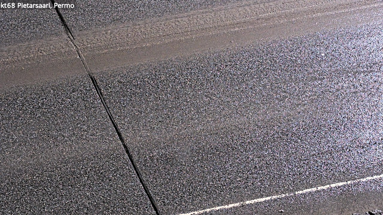 Weather Camera Image Väg 68 Jakobstad, Permo, Pietarsaari, Pohjanmaa