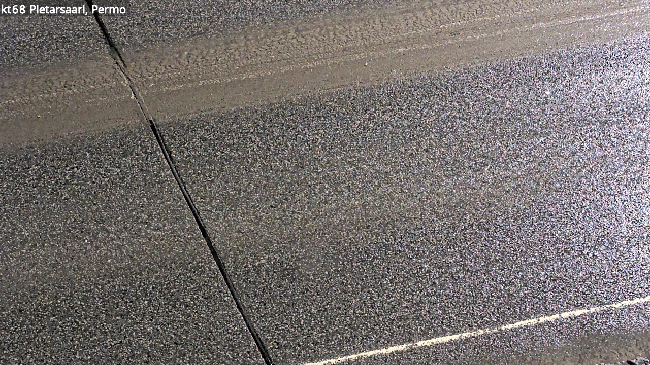 Weather Camera Image Väg 68 Jakobstad, Permo, Pietarsaari, Pohjanmaa