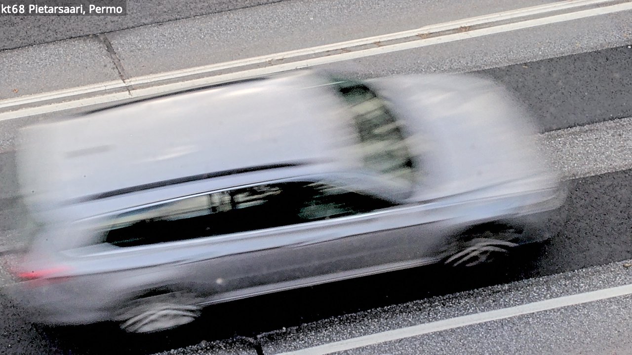 Kelikamerat Kuva Tie 68 Pietarsaari, Permo, Pietarsaari, Pohjanmaa