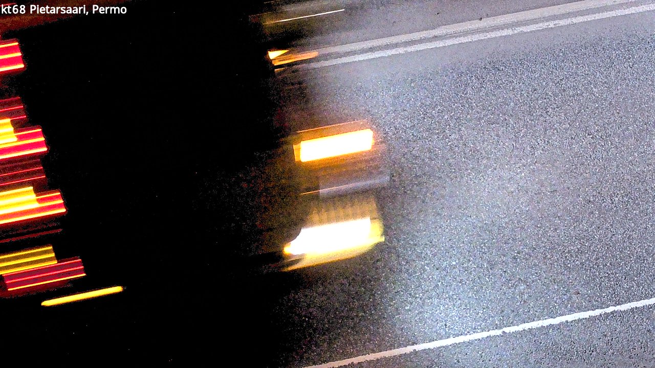 Kelikamerat Kuva Tie 68 Pietarsaari, Permo, Pietarsaari, Pohjanmaa