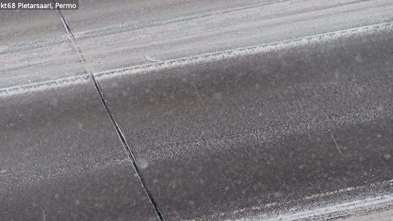 Kelikamerat Kuva Tie 68 Pietarsaari, Permo, Pietarsaari, Pohjanmaa