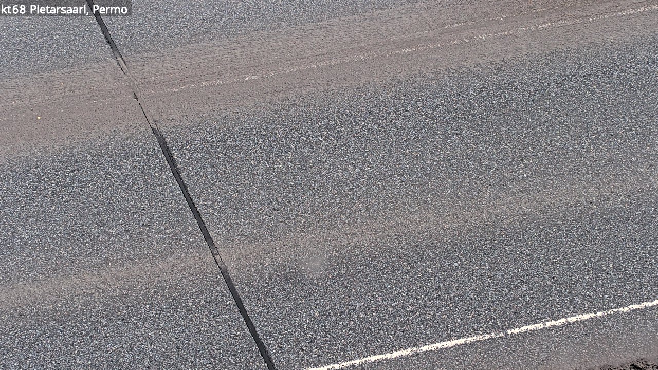 Weather Camera Image Väg 68 Jakobstad, Permo, Pietarsaari, Pohjanmaa