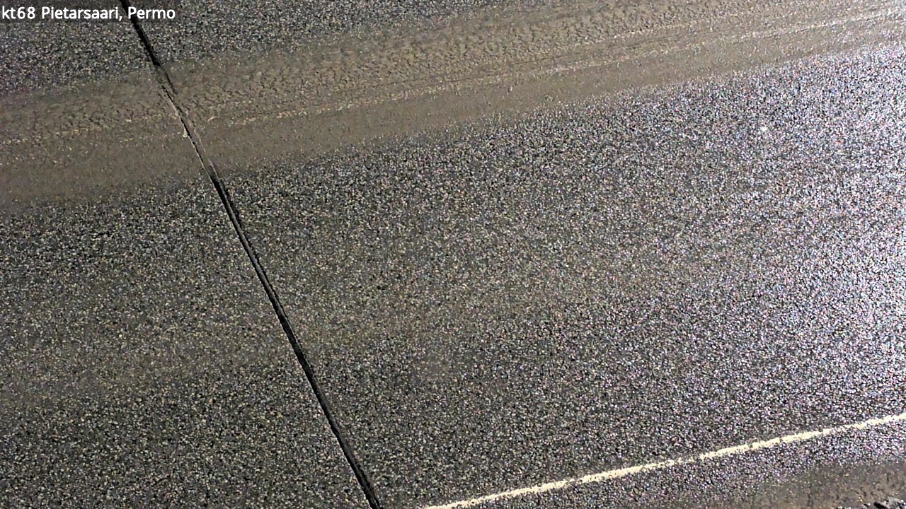 Weather Camera Image Väg 68 Jakobstad, Permo, Pietarsaari, Pohjanmaa