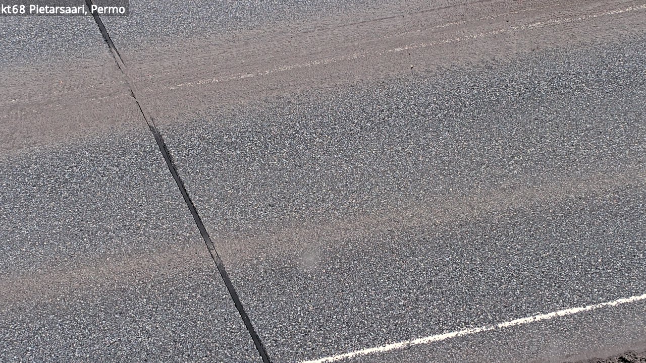 Weather Camera Image Väg 68 Jakobstad, Permo, Pietarsaari, Pohjanmaa