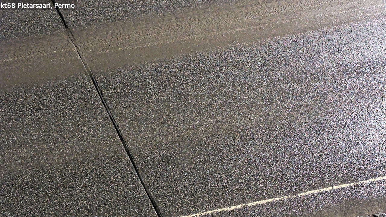 Weather Camera Image Väg 68 Jakobstad, Permo, Pietarsaari, Pohjanmaa