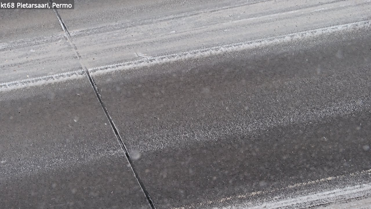 Kelikamerat Kuva Tie 68 Pietarsaari, Permo, Pietarsaari, Pohjanmaa