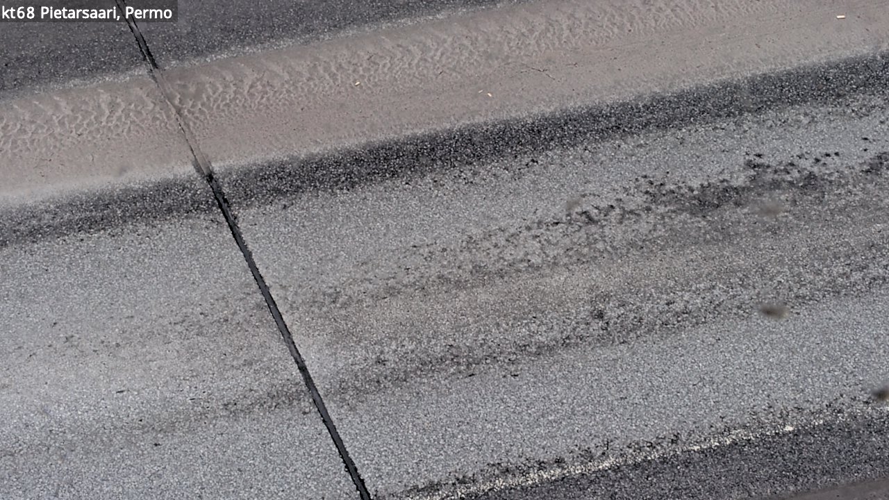 Weather Camera Image Road 68 Pietarsaari, Permo, Pietarsaari, Pohjanmaa