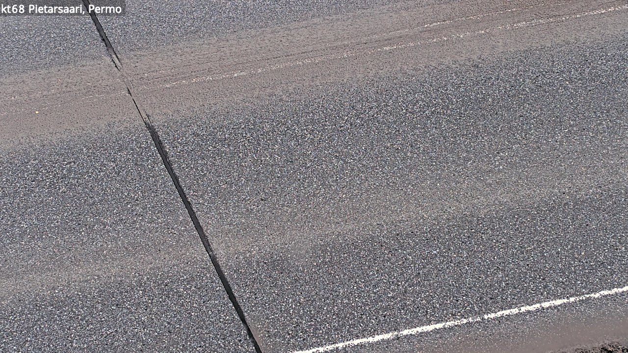 Weather Camera Image Väg 68 Jakobstad, Permo, Pietarsaari, Pohjanmaa