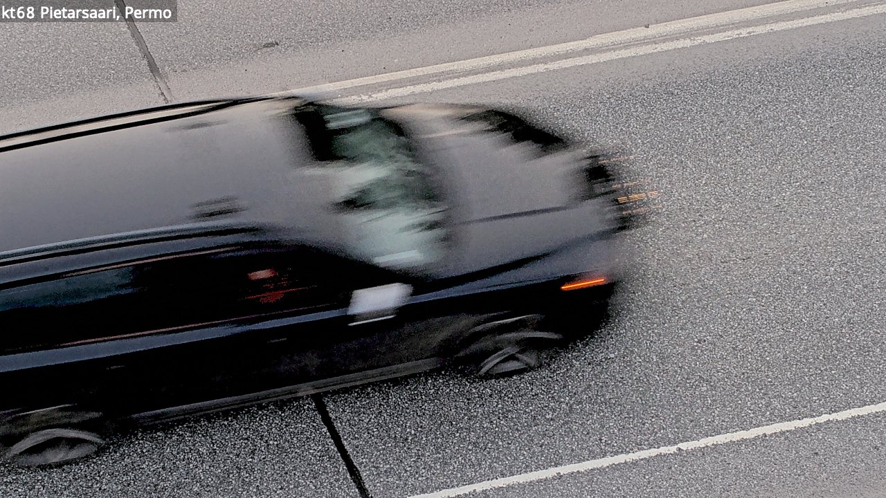 Kelikamerat Kuva Tie 68 Pietarsaari, Permo, Pietarsaari, Pohjanmaa