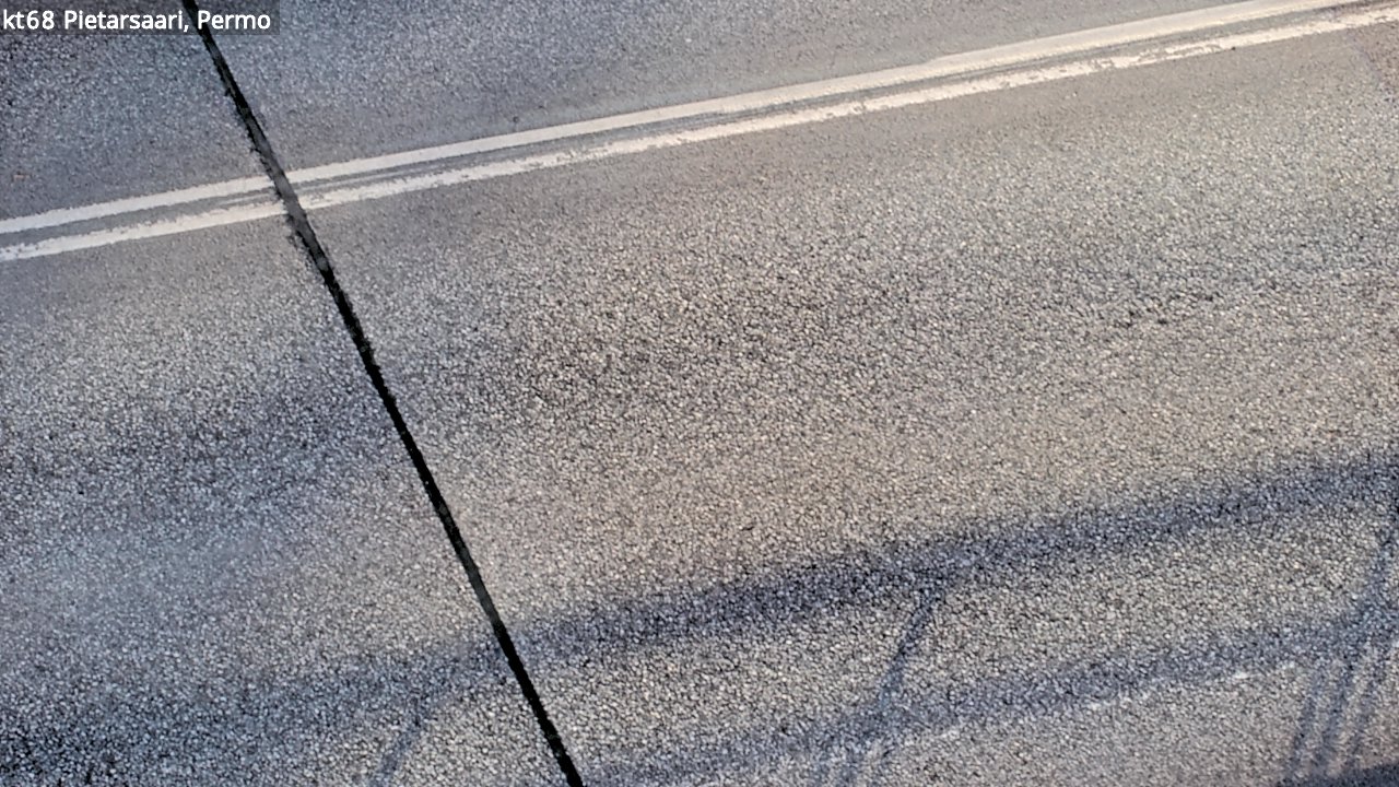 Kelikamerat Kuva Tie 68 Pietarsaari, Permo, Pietarsaari, Pohjanmaa