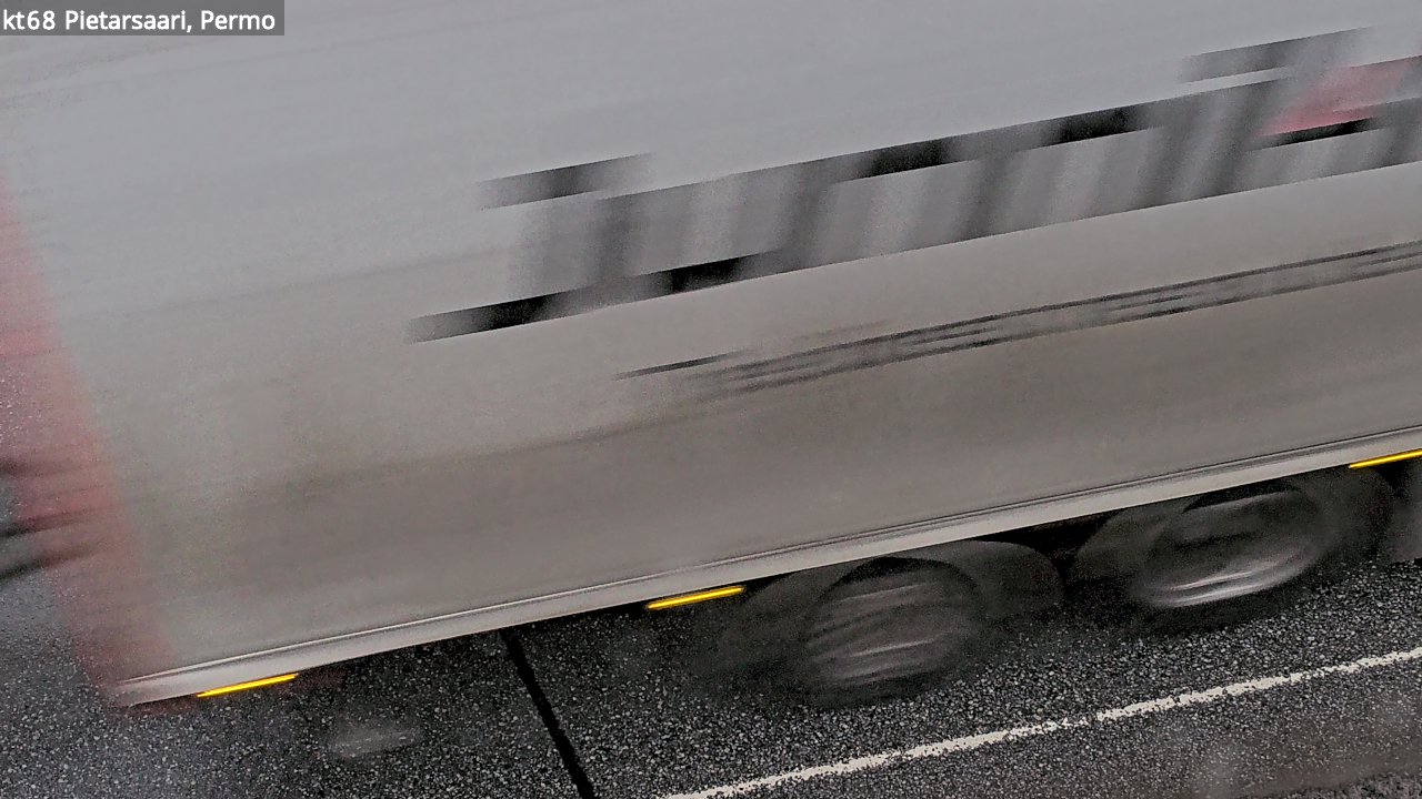 Weather Camera Image Väg 68 Jakobstad, Permo, Pietarsaari, Pohjanmaa