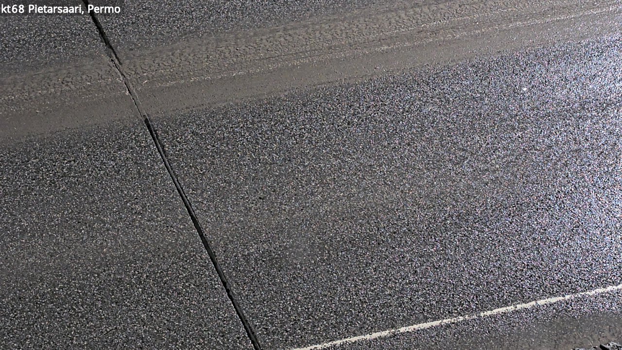 Weather Camera Image Väg 68 Jakobstad, Permo, Pietarsaari, Pohjanmaa