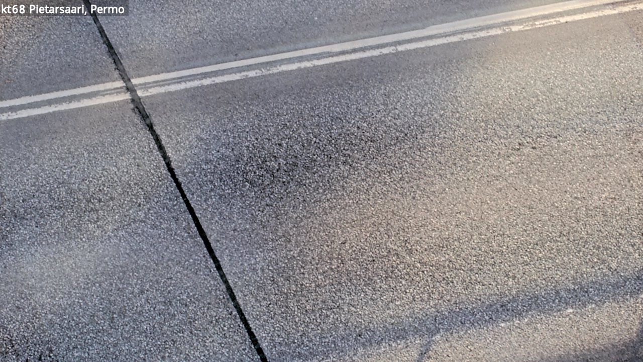 Kelikamerat Kuva Tie 68 Pietarsaari, Permo, Pietarsaari, Pohjanmaa