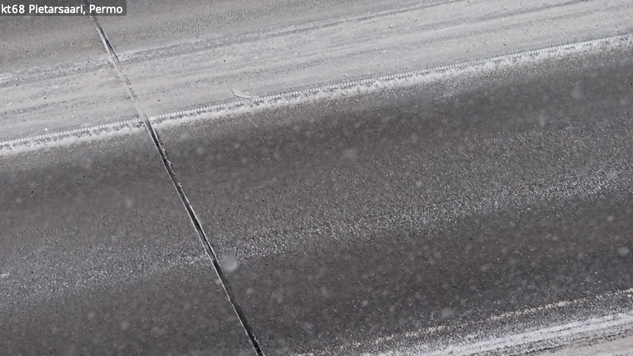 Kelikamerat Kuva Tie 68 Pietarsaari, Permo, Pietarsaari, Pohjanmaa