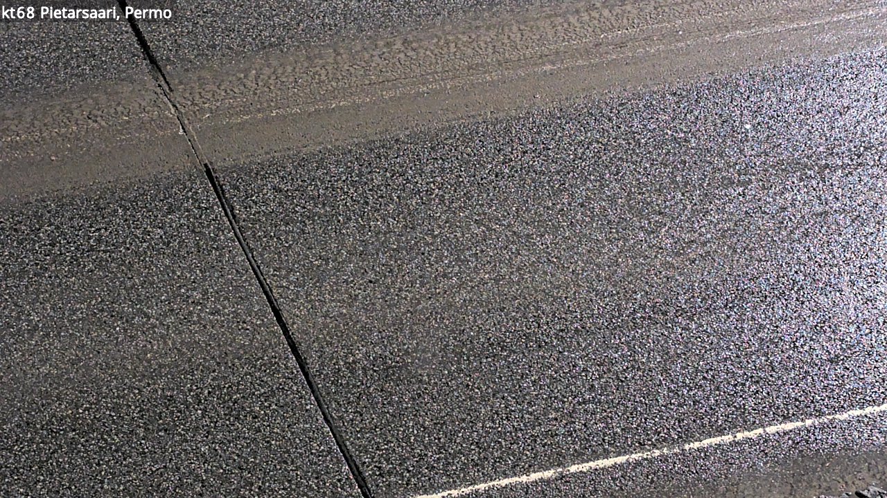 Weather Camera Image Väg 68 Jakobstad, Permo, Pietarsaari, Pohjanmaa