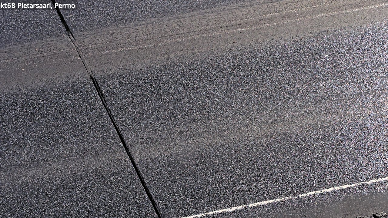 Weather Camera Image Väg 68 Jakobstad, Permo, Pietarsaari, Pohjanmaa