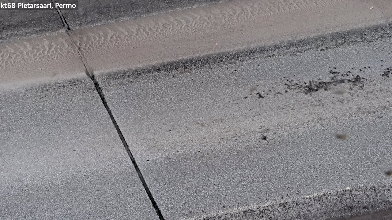 Weather Camera Image Road 68 Pietarsaari, Permo, Pietarsaari, Pohjanmaa