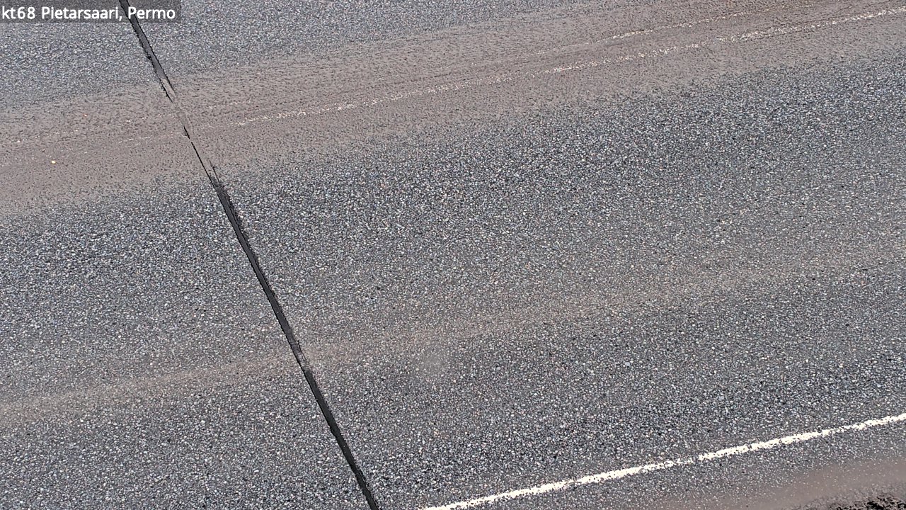 Weather Camera Image Väg 68 Jakobstad, Permo, Pietarsaari, Pohjanmaa