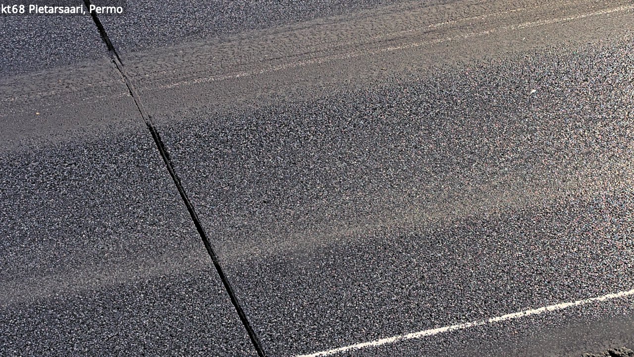 Weather Camera Image Väg 68 Jakobstad, Permo, Pietarsaari, Pohjanmaa