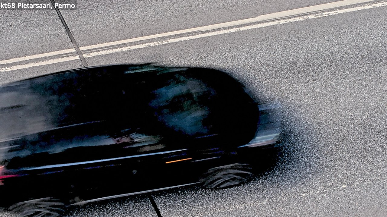 Kelikamerat Kuva Tie 68 Pietarsaari, Permo, Pietarsaari, Pohjanmaa