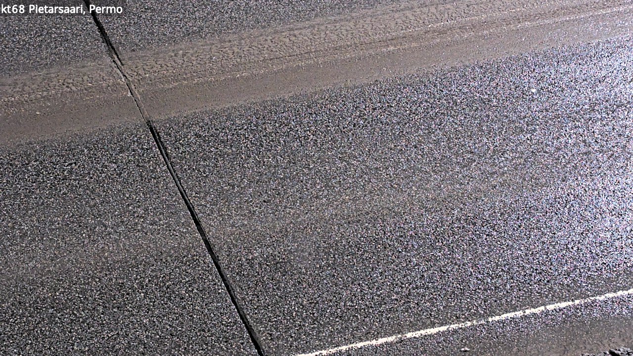 Weather Camera Image Väg 68 Jakobstad, Permo, Pietarsaari, Pohjanmaa