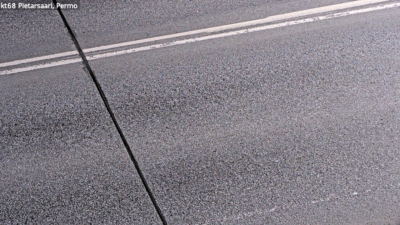 Weather Camera Image Road 68 Pietarsaari, Permo, Pietarsaari, Pohjanmaa
