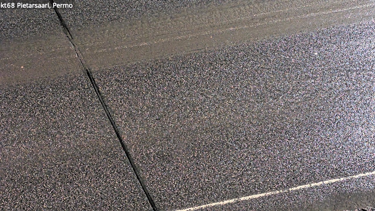 Weather Camera Image Väg 68 Jakobstad, Permo, Pietarsaari, Pohjanmaa