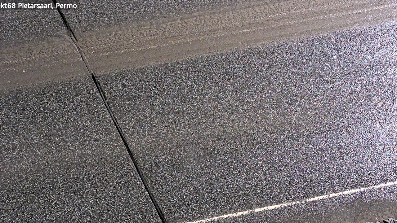 Weather Camera Image Väg 68 Jakobstad, Permo, Pietarsaari, Pohjanmaa