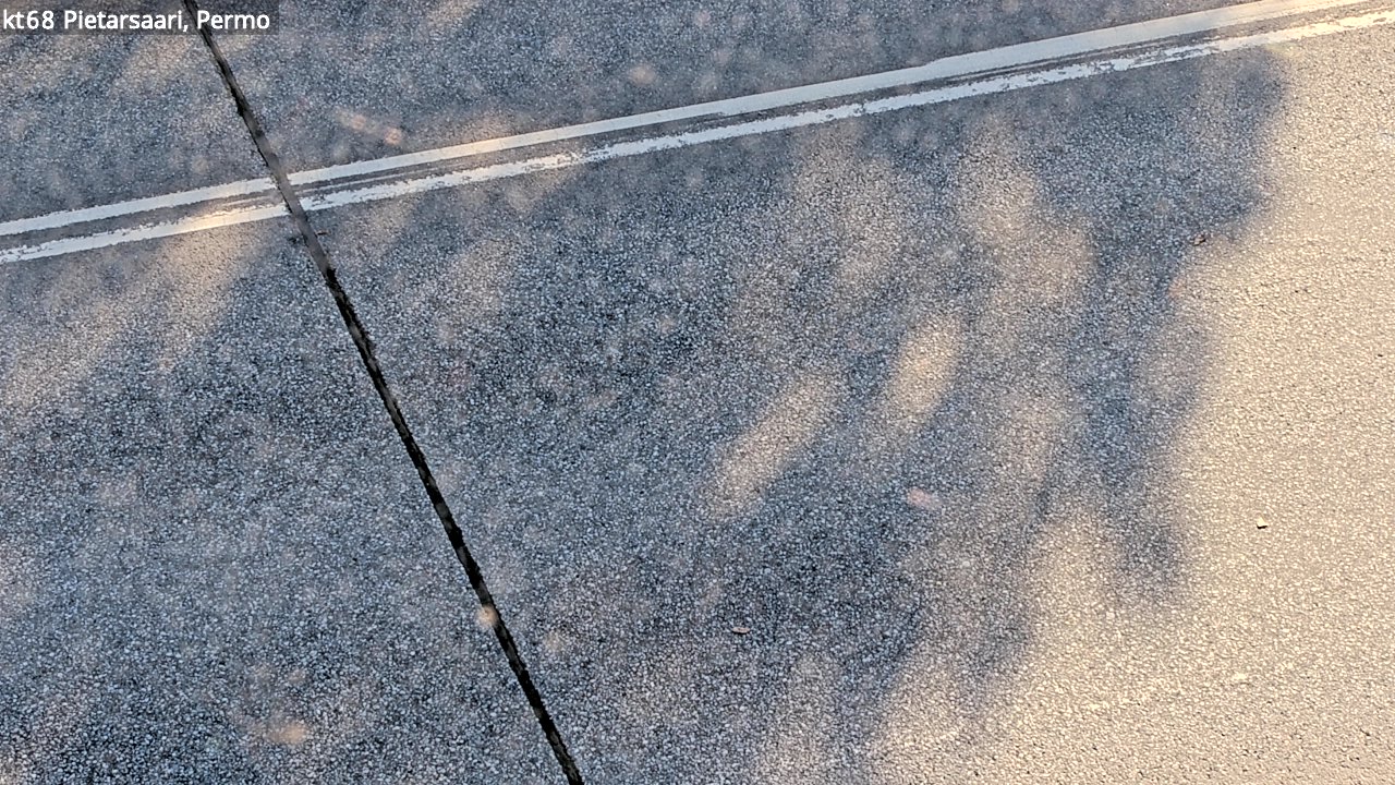 Kelikamerat Kuva Tie 68 Pietarsaari, Permo, Pietarsaari, Pohjanmaa