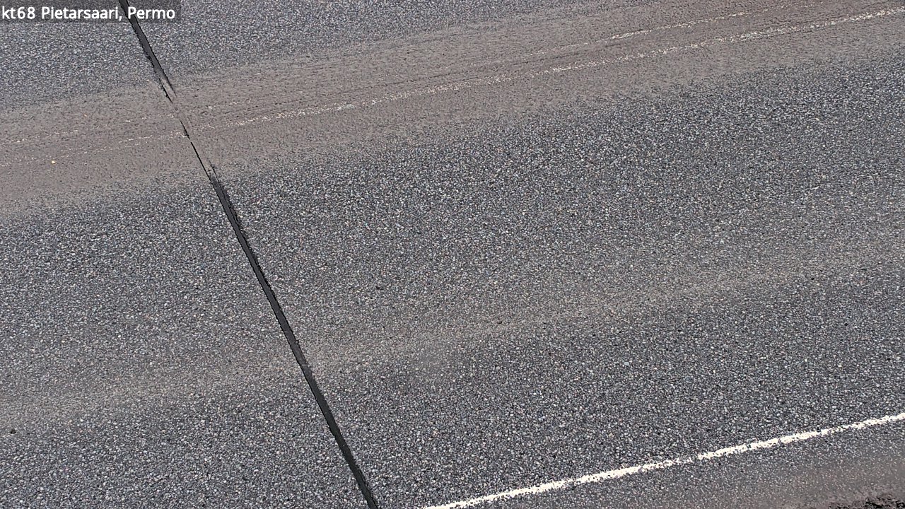 Weather Camera Image Väg 68 Jakobstad, Permo, Pietarsaari, Pohjanmaa