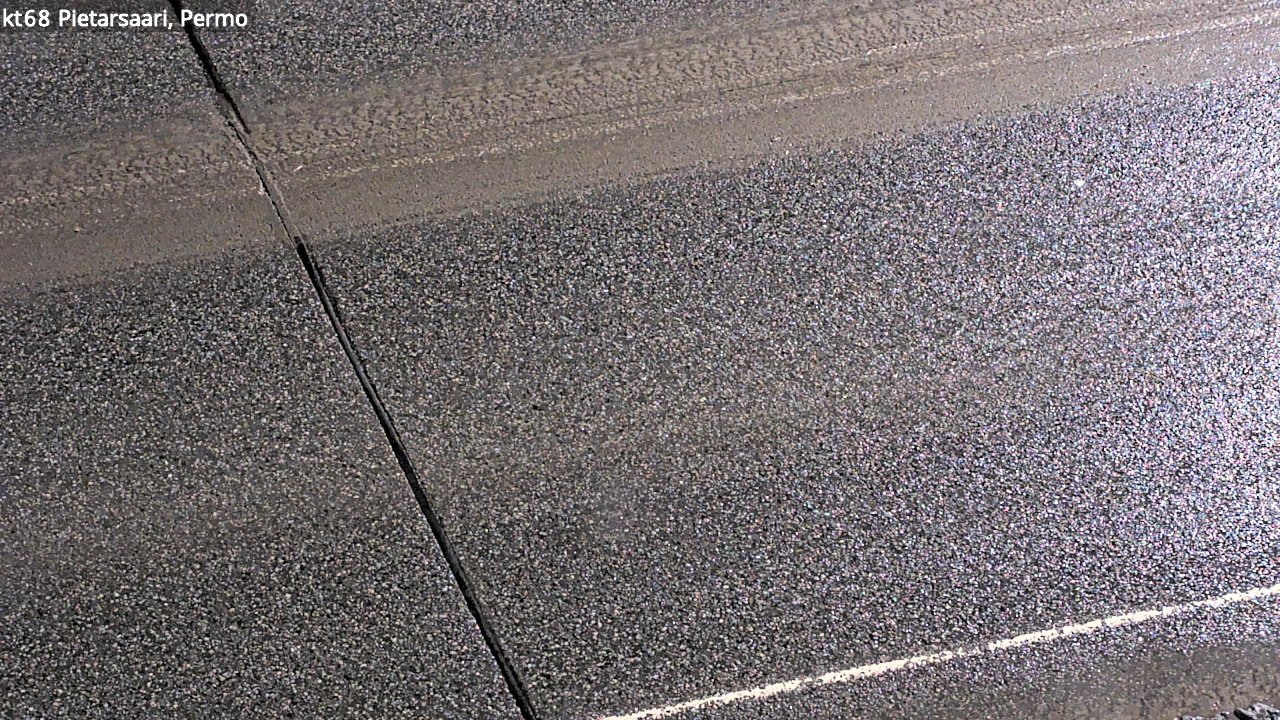 Weather Camera Image Väg 68 Jakobstad, Permo, Pietarsaari, Pohjanmaa