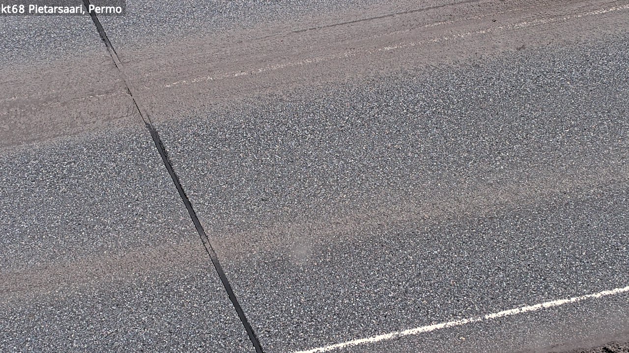 Weather Camera Image Väg 68 Jakobstad, Permo, Pietarsaari, Pohjanmaa
