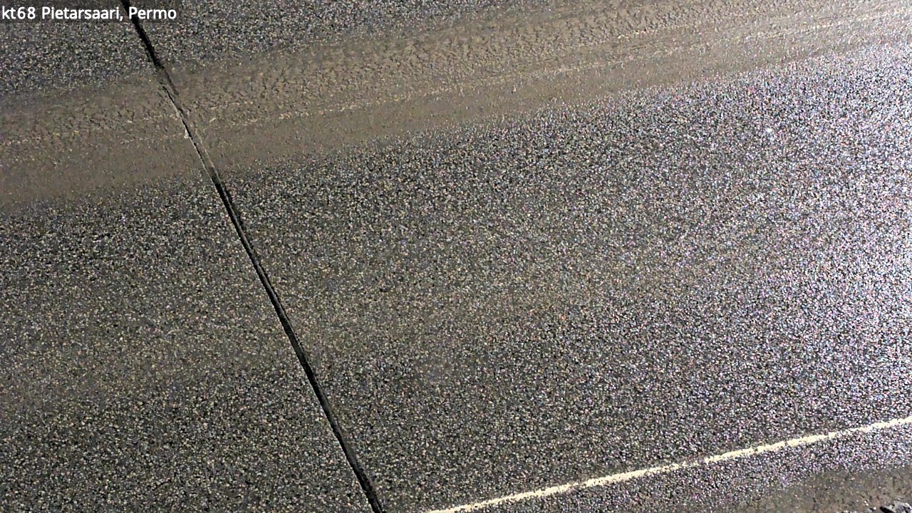 Weather Camera Image Väg 68 Jakobstad, Permo, Pietarsaari, Pohjanmaa