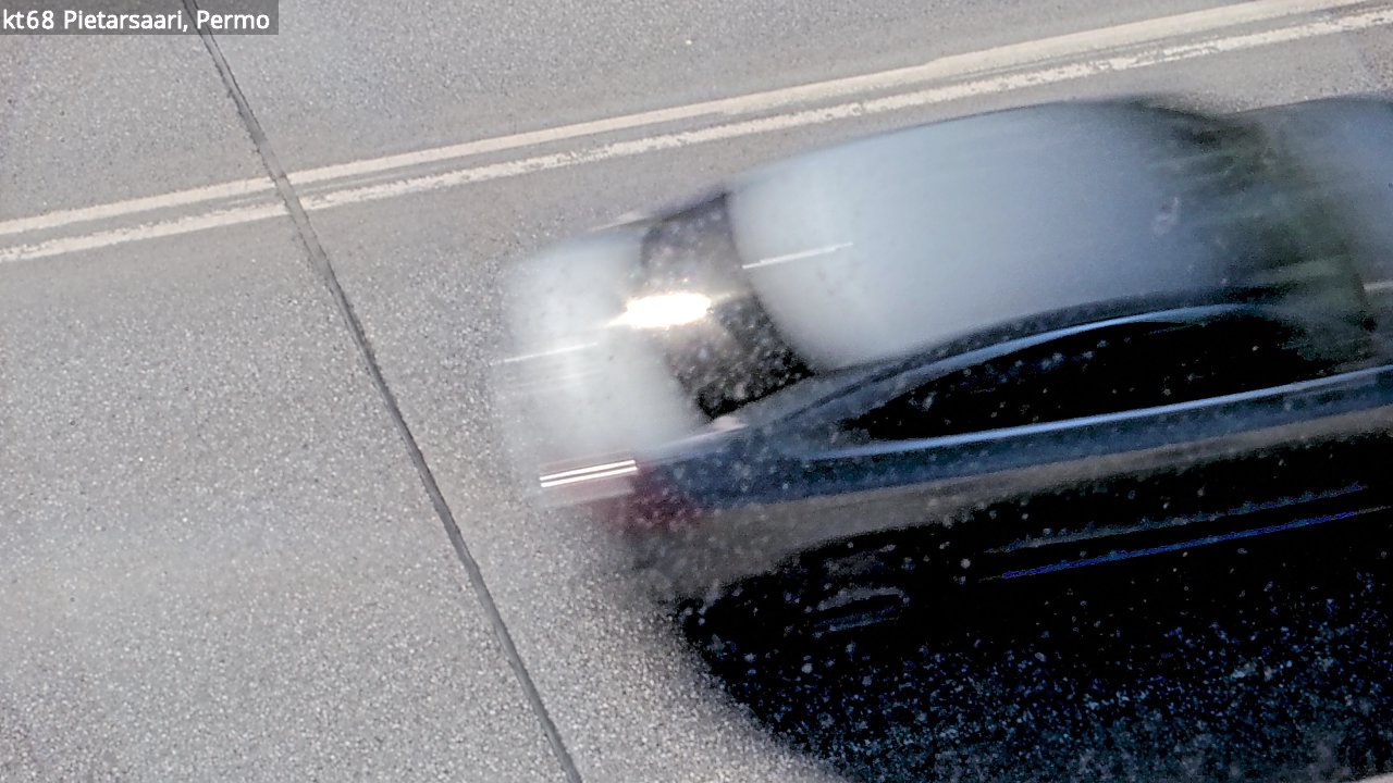 Kelikamerat Kuva Tie 68 Pietarsaari, Permo, Pietarsaari, Pohjanmaa
