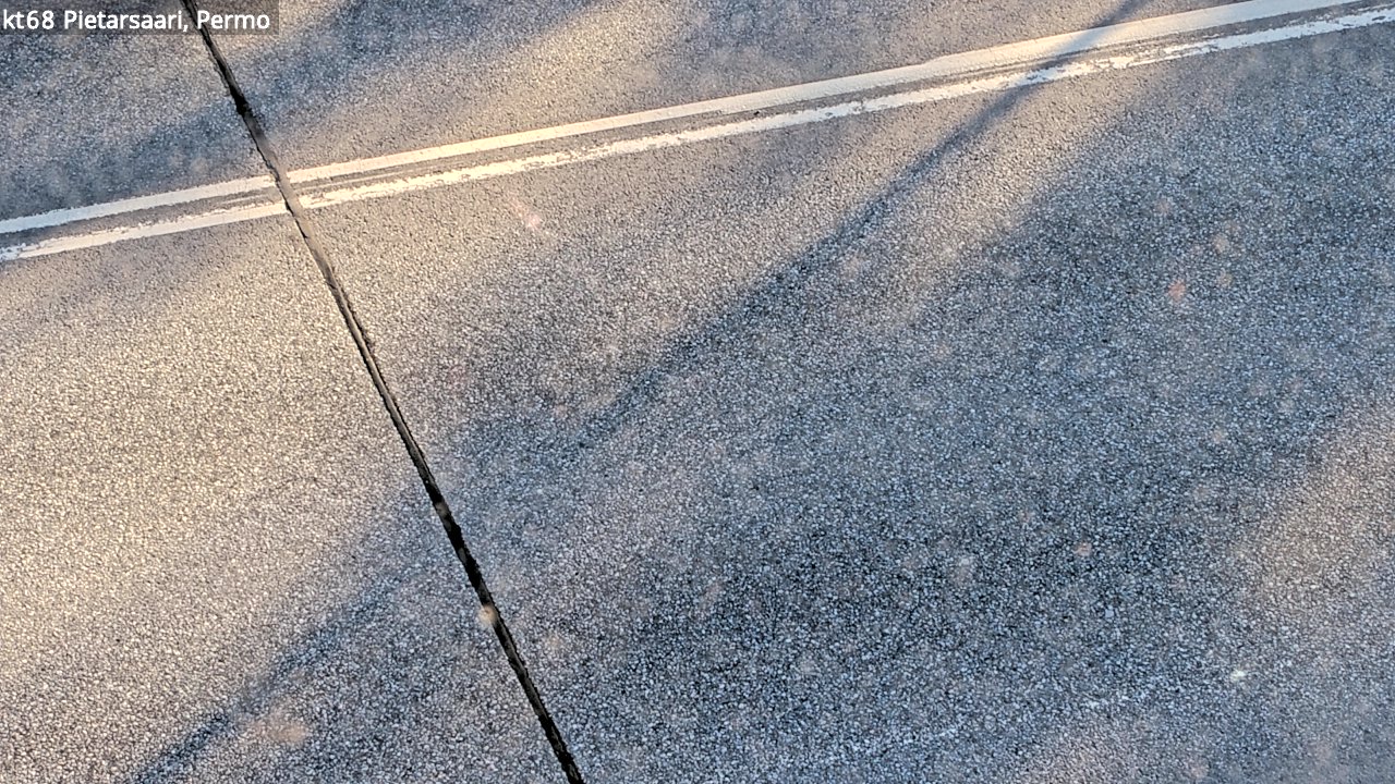 Kelikamerat Kuva Tie 68 Pietarsaari, Permo, Pietarsaari, Pohjanmaa