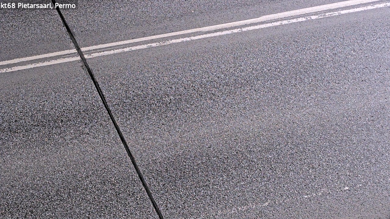 Weather Camera Image Road 68 Pietarsaari, Permo, Pietarsaari, Pohjanmaa