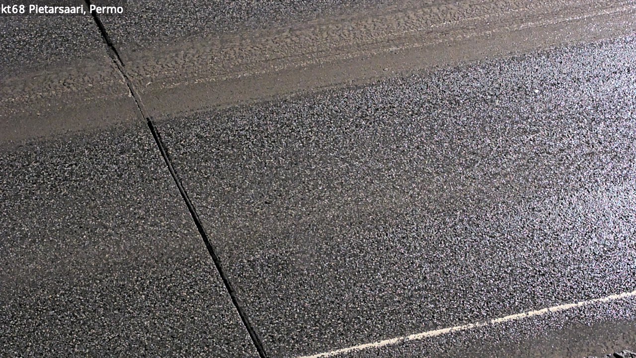 Weather Camera Image Väg 68 Jakobstad, Permo, Pietarsaari, Pohjanmaa